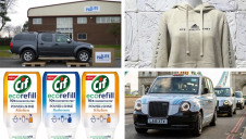 This week's innovations could prove transformational for the fashion, consumer goods and beverage sectors